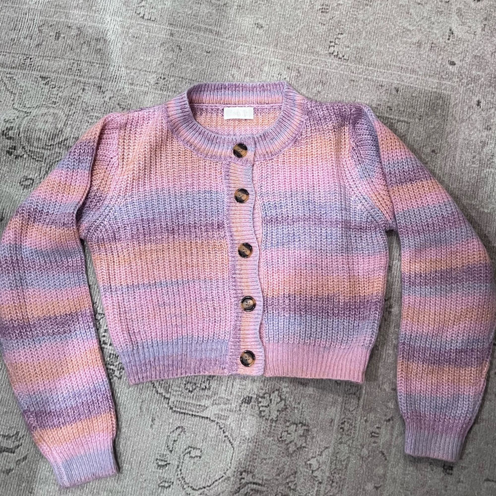 Isalis - Multicolor Cardigan